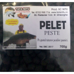 Pelet peste