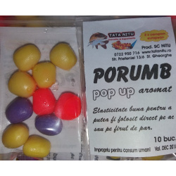 Porumb popup aromat