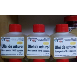 ulei de usturoi