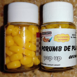 Porumb plastic aromat 50 buc.